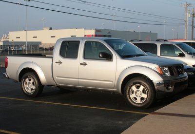 2007 Nissan Frontier