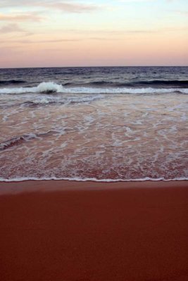 6pm at Narrabeen Beach