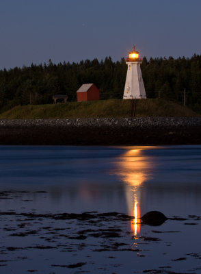 Coastal Maine, 2007