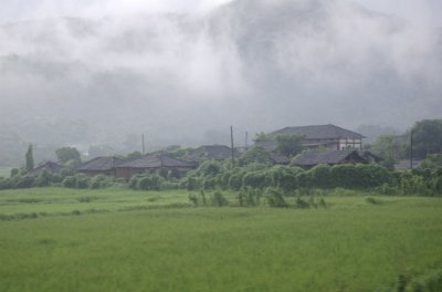 Small village