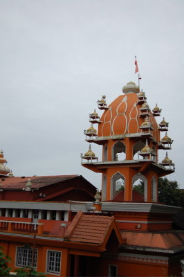 Hanuman Temple, Panjim