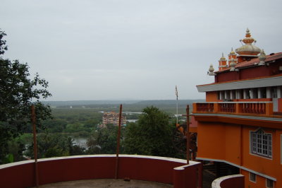 Hanuman Temple, Panjim