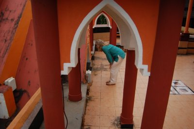 Hanuman Temple, Panjim