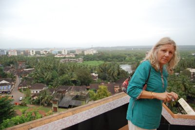 Hanuman Temple, Panjim