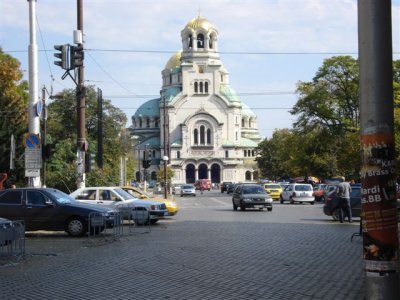 Church of St Alexandor Nevski.JPG