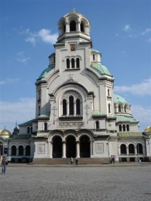 Church of St Alexandor Nevski 1.JPG
