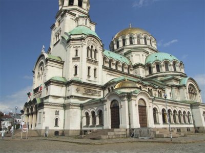 Church of St Alexandor Nevski 5.JPG