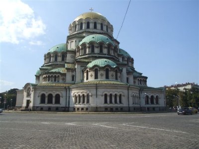 Church of St Alexandor Nevski 8.JPG