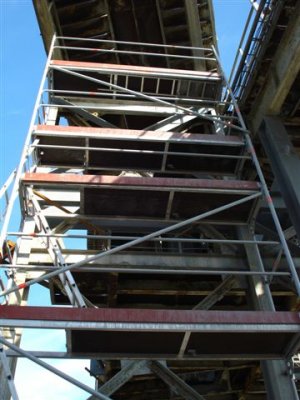 scaffold to conveyor 1.JPG