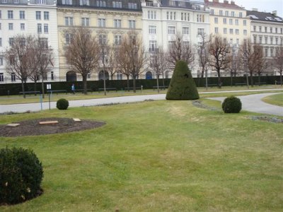 Upper Belvedere, Summer residence of Prince Eugene (5).JPG