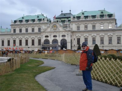 Upper Belvedere, Summer residence of Prince Eugene.JPG