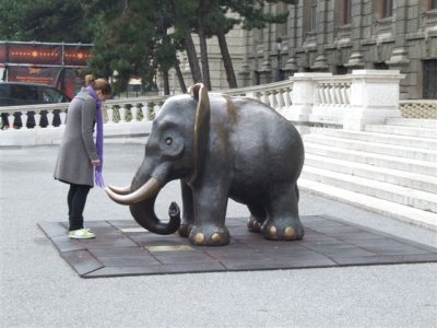 Outside of Nat History Museum (2).JPG