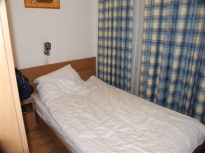 Tiny Hotel room.JPG