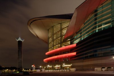 The Convention & Exhibition Center (1)
