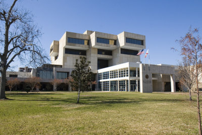 MC Blanchard Judicial Building