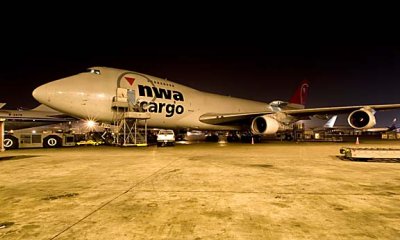 LAX Ramp