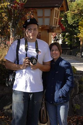 Matsumoto Visitors