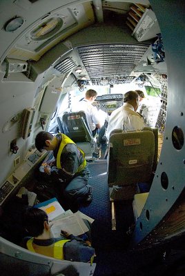 Logbook Paperwork