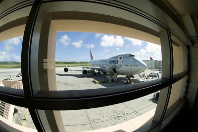 Passenger View