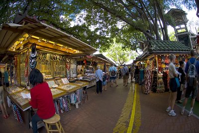 International Marketplace