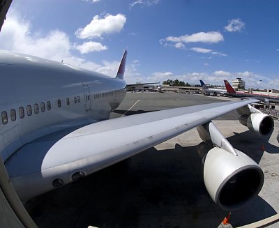 HNL Ramp