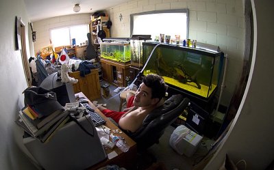 Fish Room