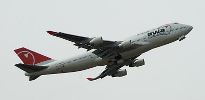 NRT Climbout