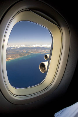 Up and Away
