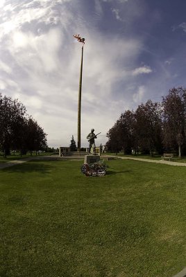 Anchorage Memorial