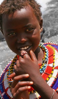 Samburu Smiles