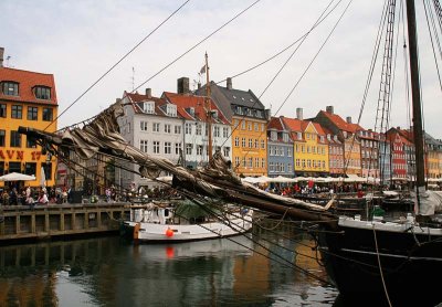 Ahoy Nyhavn!