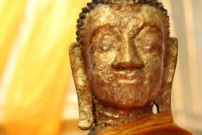 Or... Bouddha...