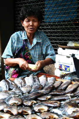 Market, Ho Chi Minh, Vietnam