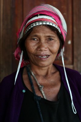 Hill tribes, Muang Sing, Lao To see more People from Asia, click here