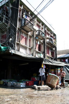 Bangkok - Market - Thailand