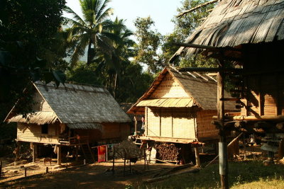 Bana - Muang Ngoi - Laos