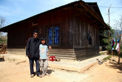 Lat Village - Near Dallat - Vietnam