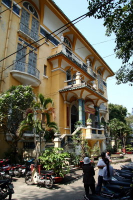 National Museum of Beaux-Arts - Phnom Penh - Cambodia