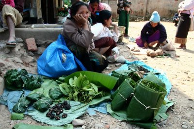 Muang Khua - Laos