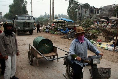Around Hanoi - Vietnam