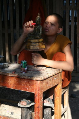 Handicraft - Luang Prabang  - Laos