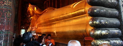 Wat Po - Bangkok Thailand