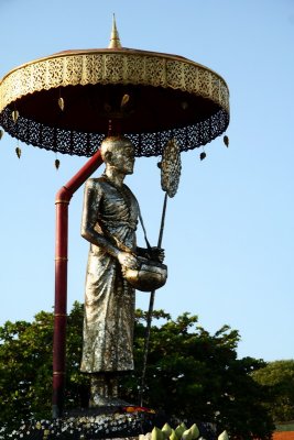 Monk Thailand