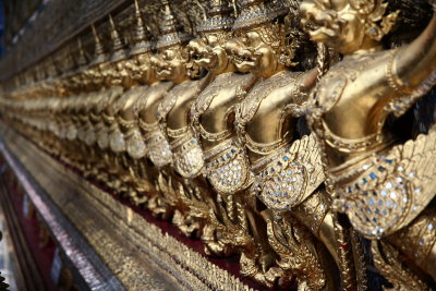 Wat Phra Keo - Bangkok - Thailand
