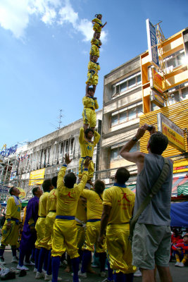 Khao San Road, Thailand