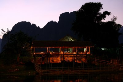 Van Vieng - Laos
