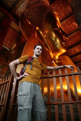 Wat Pho - Bangkok - Thailand