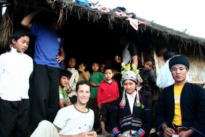 Akkha wedding  - Muang Sing - Laos