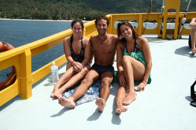 Diving course at Kho Tao - Thailand