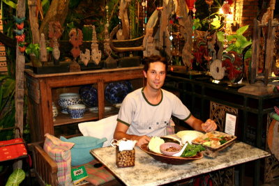 Restaurant Chiang Mai - Thailand